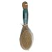 Earth Therapeutics Body Brush, Contoured, 1 each (Pack of 3)