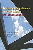 Achieving competencies in public service : the professional edge
