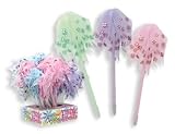 Spring Pastel Flower Tutu Pen!