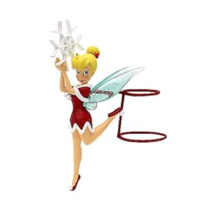 Tinkerbell christmas decorations Tinker Bell Tree Topper: Amazon.co.uk: Toys & Games