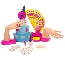 Barbie Totally Nails Stylin' Hands