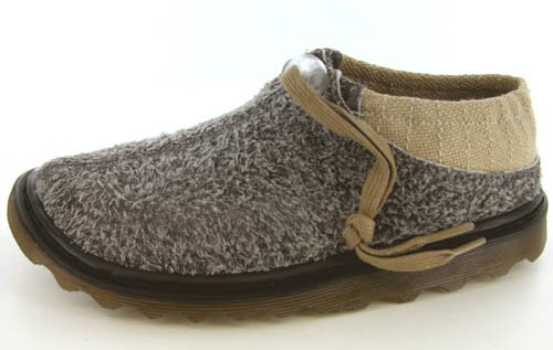 Dr. Martens 'Erica Clogs' Winter Clog w/Drawstring