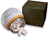 Gelita Health GmbH, Qyra Intensive Care Collagen, Monatspackung mit 90 Tabletten