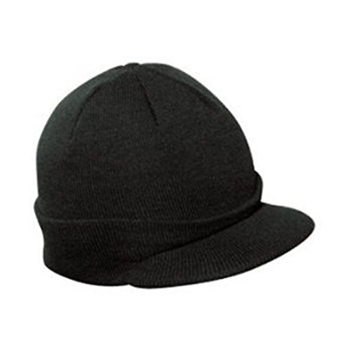 TOP HEADWEARTopHeadwear Cuff Beanie Cap with Visor