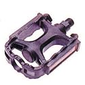 Sunlite Bicycle Mountain Bike Plastic Pedals, 9/16 In, 1 pair