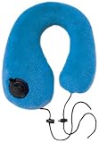 Bucky  Gusto Inflatable Travel Pillow,Sapphire,One Size
