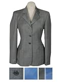 RJ Classics Sterling Collection English Show Coat - Hunt Seat Equestrian Jacket