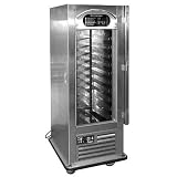 Traulsen RAC37-FHS 32" Solid Door Air Curtain Refrigerator - R-Series