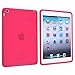 eForCity Silicone Case Compatible with Apple® iPad® iPad® mini with Retina display (iPad® Mini 2) / Mini , Hot Pink