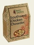 Desert Gardens Gourmet Southwest Chicken Chowder