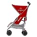 Maclaren Techno XT Stroller, Cardinal Red/Silver