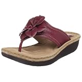 Clarks Womens Latin Samba Thong Sandal