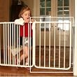 Cardinal Gates - 21.75" Extension - White