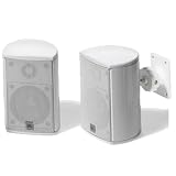 Architectural Edition Powered By JBL Expansion Satellite Speaker, Black or White, AESS5-BL