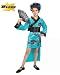 Search : Teal Dragon Child Costume