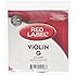 Super Sensitive Red Label 2147 Violin G String, 4/4 Medium