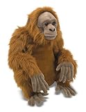 Melissa & Doug Orangutan in Plush