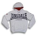 Produkt-Bild: Lonsdale London Herren Kapuzen Sweatshirt Whitechapel