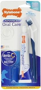 Nylabone Advanced Oral Care Puppy Dental Kit Nylabone Advanced Oral Care Puppy Dental Kit