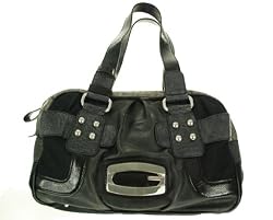 Guess Kym Satchel Black