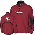 San Francisco 49ers NFL "Mercury" Hot Jacket