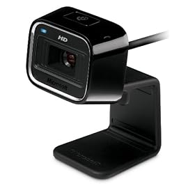 �}�C�N���\�t�g �E�F�u�J���� LifeCam HD-5000 7ND-00006