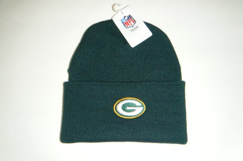Green Bay Packers NEW Vintage Authentic Beanie