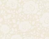 Livingwalls 5602-30 Tapete, Rosen, beige