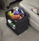 Black Talus TrashStand Floor Litterbag Compact