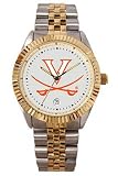 Virginia Cavaliers Mens Executive Watch - B0000V3V3C