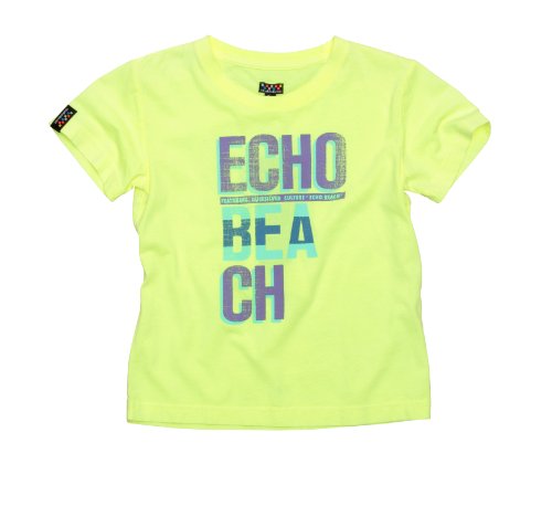 Quiksilver Kinder T-Shirt Leo Carillo Boy, Lucid, 110/116(6/7 years) Preisvergleich