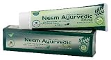 Neem Tooth Paste with Tulsi 4.16 OZ (75 ml / 117g)