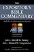 The Expositor s Bible Commentary (Volume 9) - John and Acts
