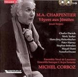 M.A. Charpentier: Vêpres aux Jésuites