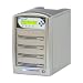 In a collaborative effort between Vinpower Digital and LightScribe, the new SharkCopier LS model is 
the Industry
