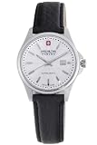 Swiss Military Hanowa Women's 06-6145-04-001 Corporal Silver Dial Watch