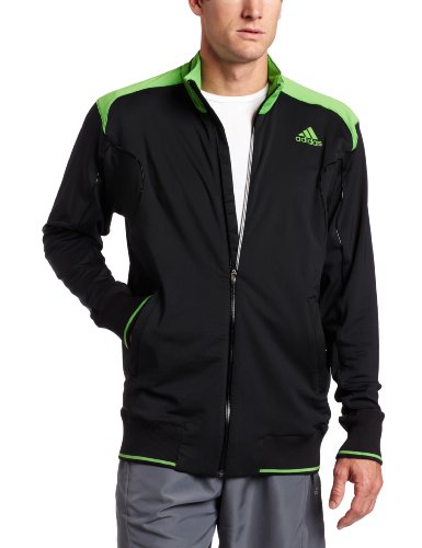adidas Mens Barricade Warm-Up Top