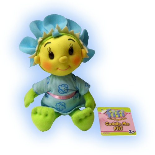 Fifi and the Flowertots, Cuddle me Fifi