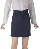 Classic Pocketed Skirt