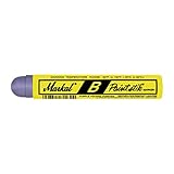 LACO Markal 工業用マーカー "ペイントスティック B" 紫 80228