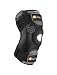 Shock Doctor Knee Stabilizer with Flexible Support Stays (Black, X-Large)