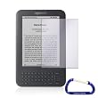 Gizmo Dorks Screen Protector for the Amazon Kindle 3 (Latest Generation, 6 Display)