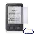 Gizmo Dorks Screen Protector for the Amazon Kindle 3 (Latest Generation, 6" Display)