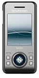 Sony Ericsson S500i Unlocked Cell Phone (Silver)