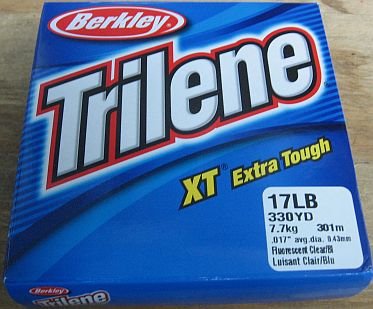 Berkley Trilene XT 17 lb. Test Fishing Line - 330 yds.