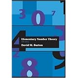 Elementary Number Theory (Mcgraw-Hill International Editions)