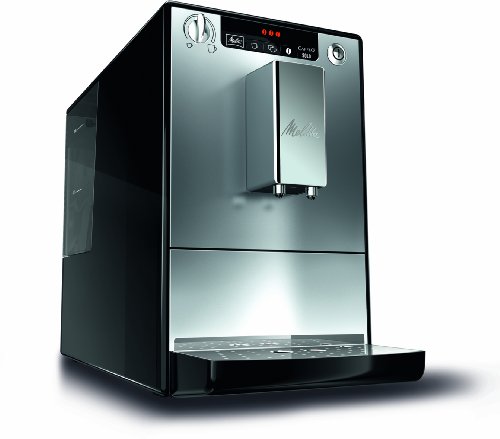  Melitta Solo E950-103 Machine a Cafe Automatique 15 Bar 1400W Argent/Noir