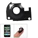 Gino Repair Parts Black Camera Holder w Lens for iPhone 3GS
