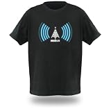 Wi-Fi Detector Shirt by ThinkGeek