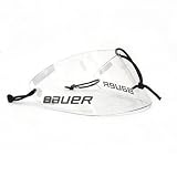 Bauer N17 Lexan Goalie Throat Protector